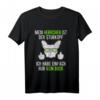 Frenchie Herrchen Sturkopf Französische Bulldogge Papa Bully T-Shirt – Perfekt als Geschenk für Hundeliebhaber, Züchter & Bulldoggenfans