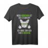 Frenchie Herrchen Sturkopf Französische Bulldogge Papa Bully T-Shirt – Perfekt als Geschenk für Hundeliebhaber, Züchter & Bulldoggenfans