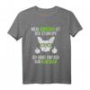 Frenchie Herrchen Sturkopf Französische Bulldogge Papa Bully T-Shirt – Perfekt als Geschenk für Hundeliebhaber, Züchter & Bulldoggenfans