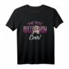 Beste Englische Bulldogge Hunde Mama Bully Mom Geschenkidee T-Shirt - Perfektes Geschenk für Bulldoggen-Fans, Hundebesitzer & Tierliebhaber