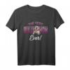 Beste Englische Bulldogge Hunde Mama Bully Mom Geschenkidee T-Shirt - Perfektes Geschenk für Bulldoggen-Fans, Hundebesitzer & Tierliebhaber