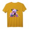 Englische Bulldogge Pop Art Porträt T-Shirt – Perfektes Geschenk für Hundebesitzer, Hundeliebhaber & Züchter