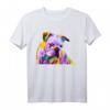 Englische Bulldogge Pop Art Porträt T-Shirt – Perfektes Geschenk für Hundebesitzer, Hundeliebhaber & Züchter