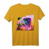 Englische Bulldogge Pop Art Porträt T-Shirt - Perfektes Geschenk für Hundebesitzer, Hundeliebhaber und Züchter