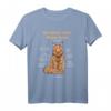 Anatomie einer Maine Coon T-Shirt – Lustiges Katzenmotiv für Katzenliebhaber, Geschenkidee zu Weihnachten & Geburtstag