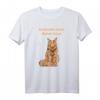 Anatomie einer Maine Coon T-Shirt – Lustiges Katzenmotiv für Katzenliebhaber, Geschenkidee zu Weihnachten & Geburtstag