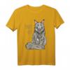 Fluff Off - Maine Coon Katze T-Shirt mit lustigem Spruch | Perfektes Geschenk für Katzenfans zu Geburtstag, Weihnachten & besonderen Anlässen