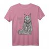 Fluff Off - Maine Coon Katze T-Shirt mit lustigem Spruch | Perfektes Geschenk für Katzenfans zu Geburtstag, Weihnachten & besonderen Anlässen