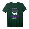 Das Sind Keine Katzenhaare Das Ist Maine Coon Glitzer T-Shirt – Lustiges Katzenmotiv für Katzenliebhaber, Katzenmamas & Katzenpapas