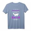 Das Sind Keine Katzenhaare Das Ist Maine Coon Glitzer T-Shirt – Lustiges Katzenmotiv für Katzenliebhaber, Katzenmamas & Katzenpapas