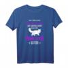 Das Sind Keine Katzenhaare Das Ist Maine Coon Glitzer T-Shirt – Lustiges Katzenmotiv für Katzenliebhaber, Katzenmamas & Katzenpapas