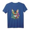 Splash Katze Maine Coon T-Shirt – Perfektes Geschenk für Katzenliebhaber & Tierfreunde