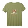 Maine Coon Mom T-Shirt für Katzenliebhaberinnen - Stolzes Frauchen Geschenk für Maine Coon Besitzerinnen