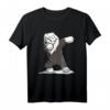 Dabbing Bobtail T-Shirt – Lustiges Hundegeschenk für Bobtail Liebhaber, Tierfreunde & Tänzer