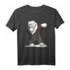 Dabbing Bobtail T-Shirt – Lustiges Hundegeschenk für Bobtail Liebhaber, Tierfreunde & Tänzer