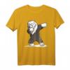 Dabbing Bobtail T-Shirt – Lustiges Hundegeschenk für Bobtail Liebhaber, Tierfreunde & Tänzer