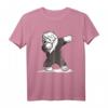 Dabbing Bobtail T-Shirt – Lustiges Hundegeschenk für Bobtail Liebhaber, Tierfreunde & Tänzer