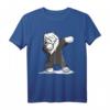 Dabbing Bobtail T-Shirt – Lustiges Hundegeschenk für Bobtail Liebhaber, Tierfreunde & Tänzer