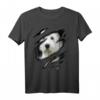 Bobtail in mir T-Shirt - Lustiges Hundedesign als Geschenk für Geburtstag, Weihnachten & alle Anlässe