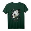 Bobtail in mir T-Shirt - Lustiges Hundedesign als Geschenk für Geburtstag, Weihnachten & alle Anlässe