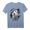 Bobtail in mir T-Shirt - Lustiges Hundedesign als Geschenk für Geburtstag, Weihnachten & alle Anlässe