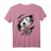Bobtail in mir T-Shirt - Lustiges Hundedesign als Geschenk für Geburtstag, Weihnachten & alle Anlässe