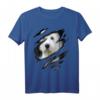 Bobtail in mir T-Shirt - Lustiges Hundedesign als Geschenk für Geburtstag, Weihnachten & alle Anlässe