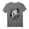Bobtail in mir T-Shirt - Lustiges Hundedesign als Geschenk für Geburtstag, Weihnachten & alle Anlässe