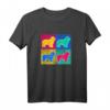 Bobtail T-Shirt – Tolles Geschenk für Hundebesitzer und Hundeliebhaber mit Charakter