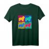 Bobtail T-Shirt – Tolles Geschenk für Hundebesitzer und Hundeliebhaber mit Charakter