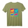 Bobtail T-Shirt – Tolles Geschenk für Hundebesitzer und Hundeliebhaber mit Charakter