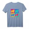 Bobtail T-Shirt – Tolles Geschenk für Hundebesitzer und Hundeliebhaber mit Charakter