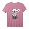 Sturer Old English Sheepdog Hund lustig Bobtail Hundebesitze T-Shirt - Witziges Geschenk für Hundeliebhaber & Dickkopf-Hundefans
