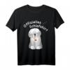 Bobtail - Old English Sheepdog T-Shirt für Hundeliebhaberinnen & Bobtail Mama - Perfektes Geschenk für Hundebesitzerinnen