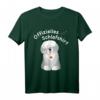 Bobtail - Old English Sheepdog T-Shirt für Hundeliebhaberinnen & Bobtail Mama - Perfektes Geschenk für Hundebesitzerinnen