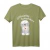 Bobtail - Old English Sheepdog T-Shirt für Hundeliebhaberinnen & Bobtail Mama - Perfektes Geschenk für Hundebesitzerinnen
