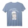 Bobtail - Old English Sheepdog T-Shirt für Hundeliebhaberinnen & Bobtail Mama - Perfektes Geschenk für Hundebesitzerinnen