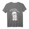 Bobtail - Old English Sheepdog T-Shirt für Hundeliebhaberinnen & Bobtail Mama - Perfektes Geschenk für Hundebesitzerinnen