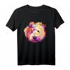 Bobtail Old English Sheepdog Handgezeichnetes T-Shirt für Hundeliebhaber - Perfekt für Bobtail Fans und Hunde-Mamas & Papas