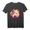 Bobtail Old English Sheepdog Handgezeichnetes T-Shirt für Hundeliebhaber - Perfekt für Bobtail Fans und Hunde-Mamas & Papas