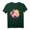 Bobtail Old English Sheepdog Handgezeichnetes T-Shirt für Hundeliebhaber - Perfekt für Bobtail Fans und Hunde-Mamas & Papas