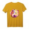 Bobtail Old English Sheepdog Handgezeichnetes T-Shirt für Hundeliebhaber - Perfekt für Bobtail Fans und Hunde-Mamas & Papas