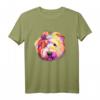 Bobtail Old English Sheepdog Handgezeichnetes T-Shirt für Hundeliebhaber - Perfekt für Bobtail Fans und Hunde-Mamas & Papas