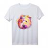 Bobtail Old English Sheepdog Handgezeichnetes T-Shirt für Hundeliebhaber - Perfekt für Bobtail Fans und Hunde-Mamas & Papas