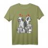 Old English Sheepdog Bobtail Hund T-Shirt – Lustiges Motiv für Hundehalter, Hundefans und Hundeliebhaber