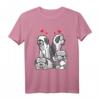 Old English Sheepdog Bobtail Hund T-Shirt – Lustiges Motiv für Hundehalter, Hundefans und Hundeliebhaber
