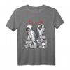 Old English Sheepdog Bobtail Hund T-Shirt – Lustiges Motiv für Hundehalter, Hundefans und Hundeliebhaber