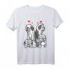 Old English Sheepdog Bobtail Hund T-Shirt – Lustiges Motiv für Hundehalter, Hundefans und Hundeliebhaber