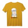 Old English Sheepdog T-Shirts – Bobtail Hunde-Shirts für Hundeliebhaber & Hunde-Mütter, Geschenkidee