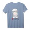 Old English Sheepdog T-Shirts – Bobtail Hunde-Shirts für Hundeliebhaber & Hunde-Mütter, Geschenkidee
